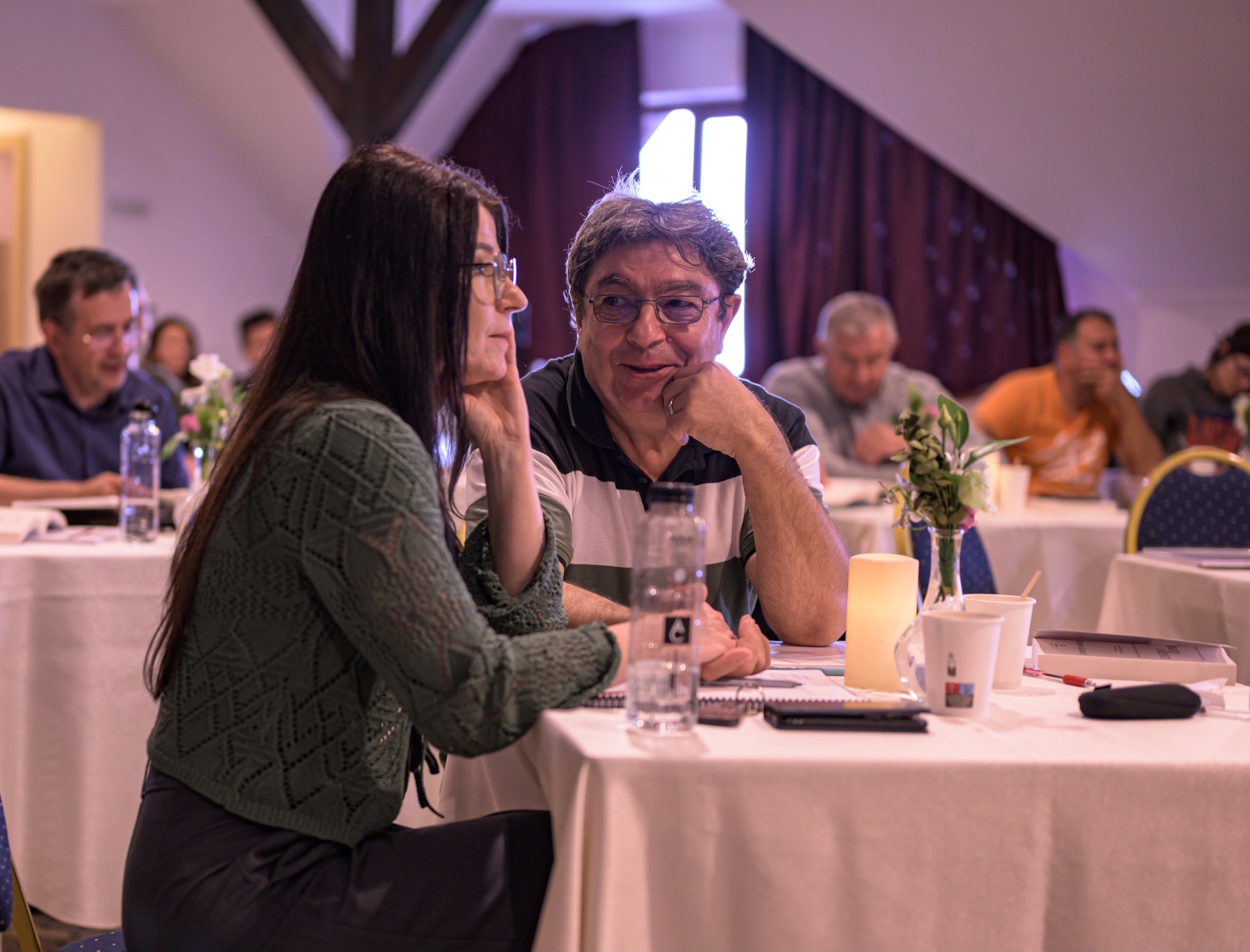 Direct relief program